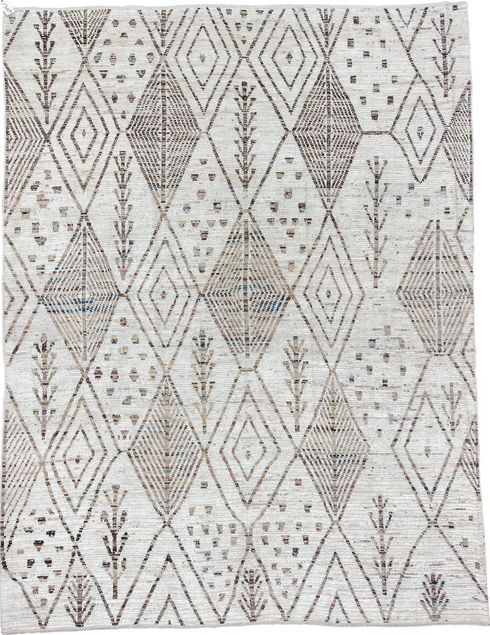Vintage Tulu Area Rug (10' x 13')